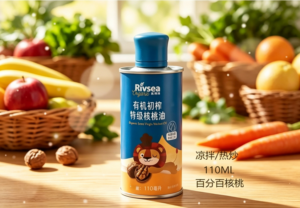 禾泱泱:辅食油赛道突围,从搜索垫底到声量爆发